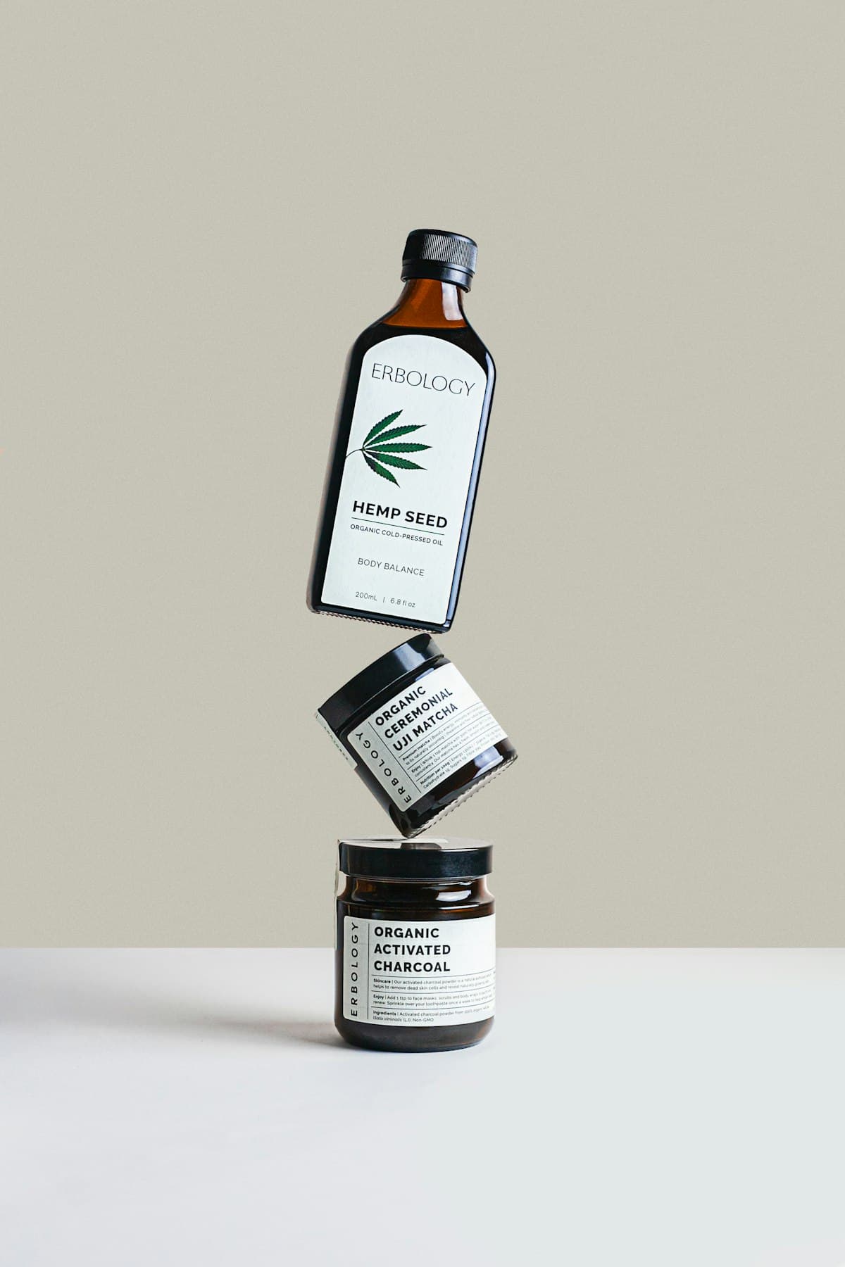 Produktstyling med møbler og rekvisitter